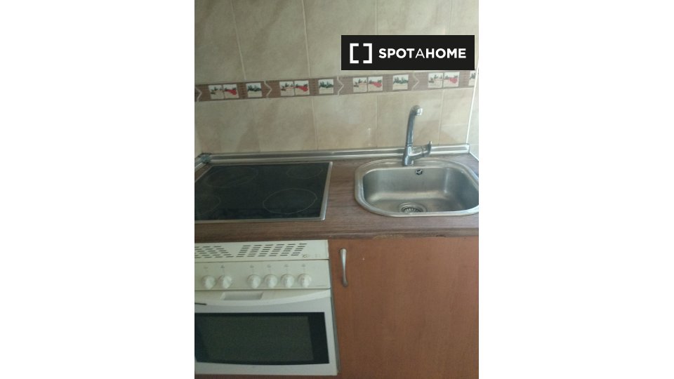 Double room Madrid, 2 beds — photo 6