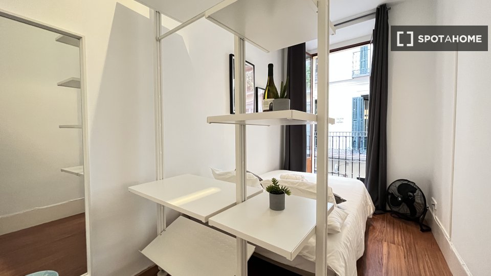 Double room Madrid, 3 beds — photo 8