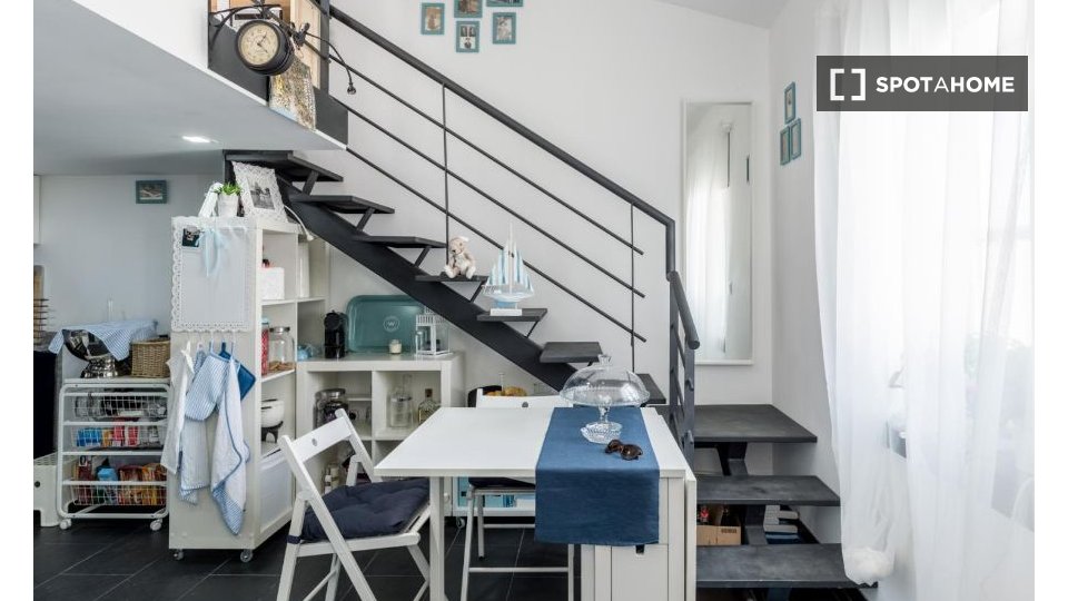 Apartment Porto, 1 bed, 54m² — photo 3