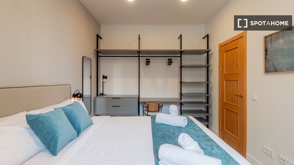 Apartment Madrid, 1 bed — photo 19