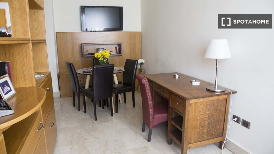 Apartment Rome, 1 bed, 70m² — photo 5