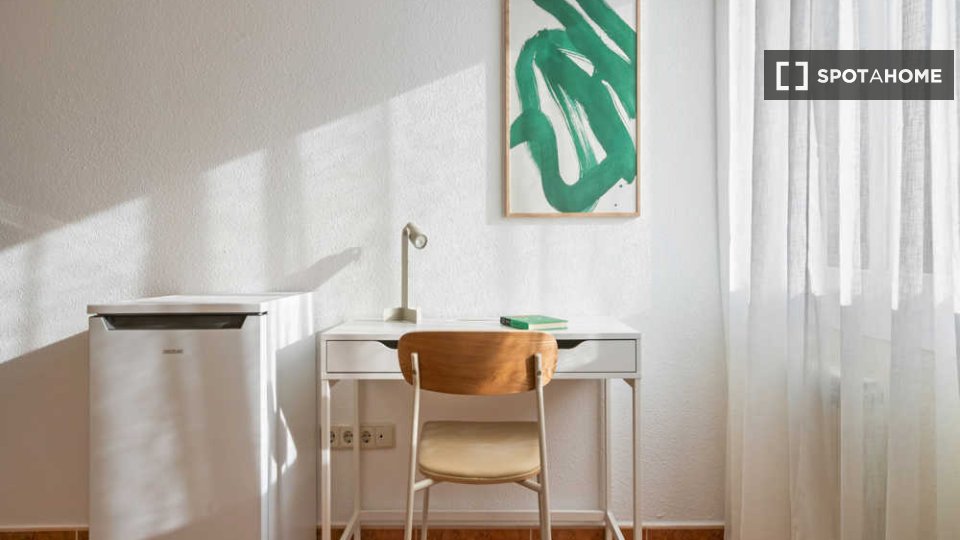 Chambre double Madrid, 34 chambres — photo 7