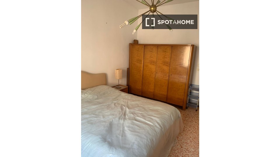 Double room Rome, 5 beds — photo 24