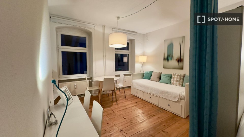 Apartment mono Berlin, 39m² — photo 11