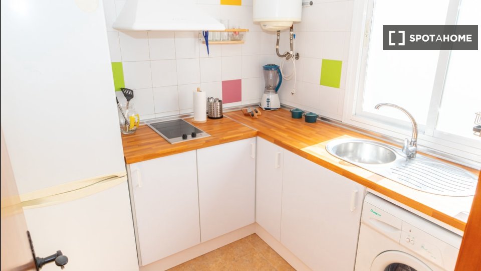 Apartment Cadiz, 2 beds, 80m² — photo 15