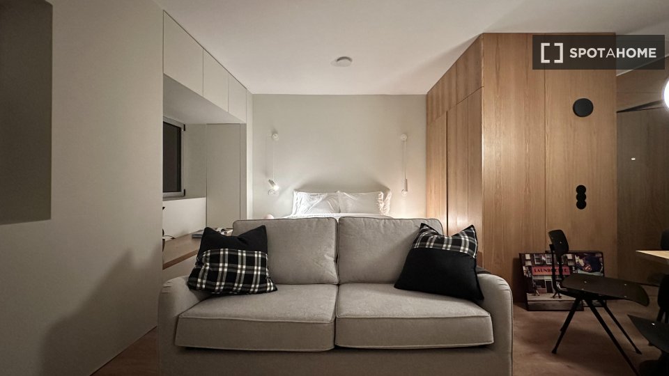 Apartment mono Porto, 27m² — photo 17
