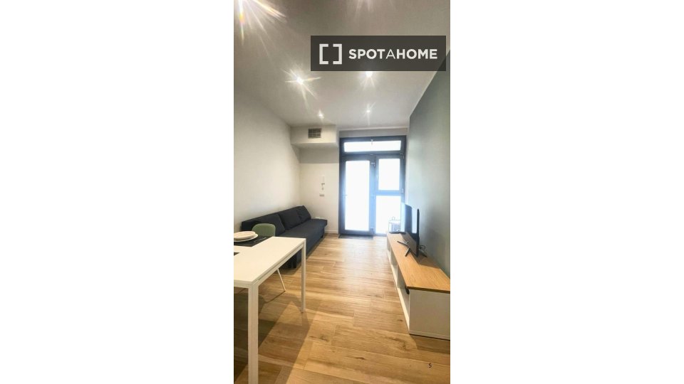 Apartamento Milán, 2 habitaciones, 40m² — foto 30