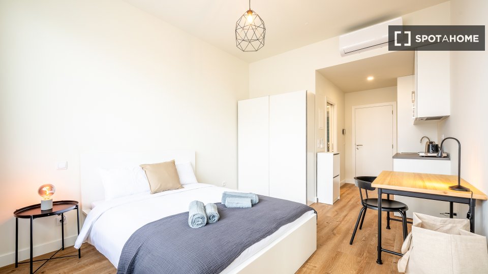Apartment mono Lisbon, 18m² — photo 10
