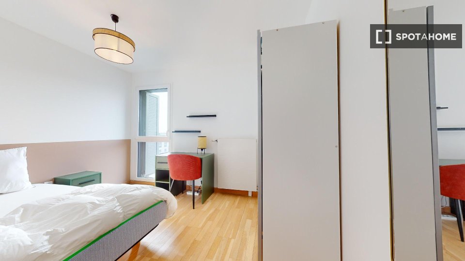 Double room Paris, 12 beds — photo 8