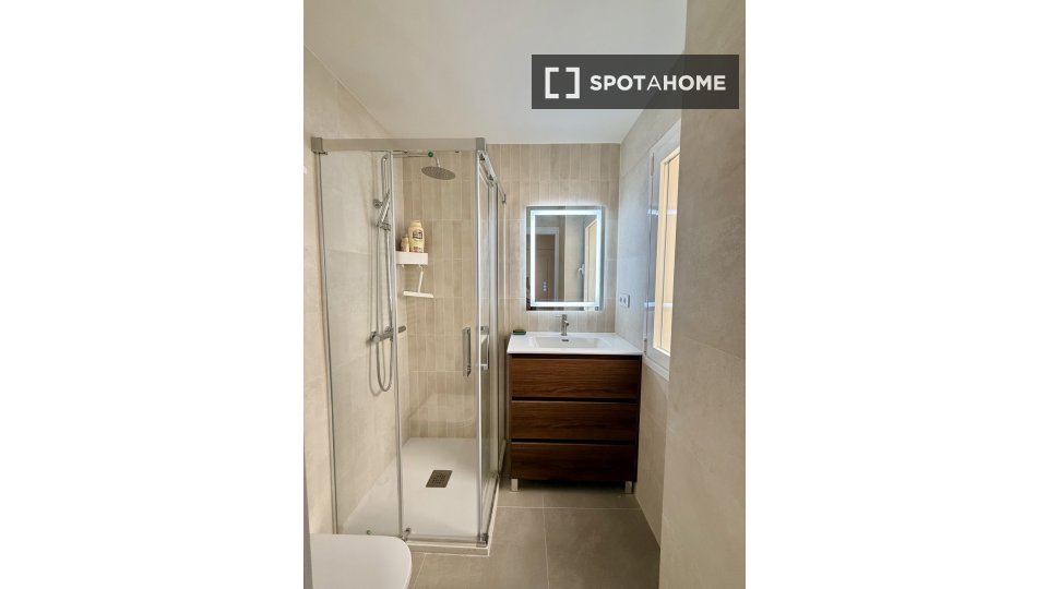 Apartment mono Madrid, 17m² — photo 9
