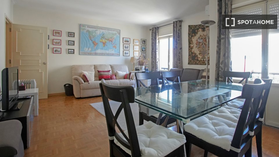 Apartment Lisbon, 1 bed — photo 9