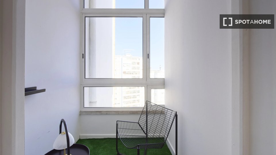 Double room Lisbon, 7 beds — photo 12
