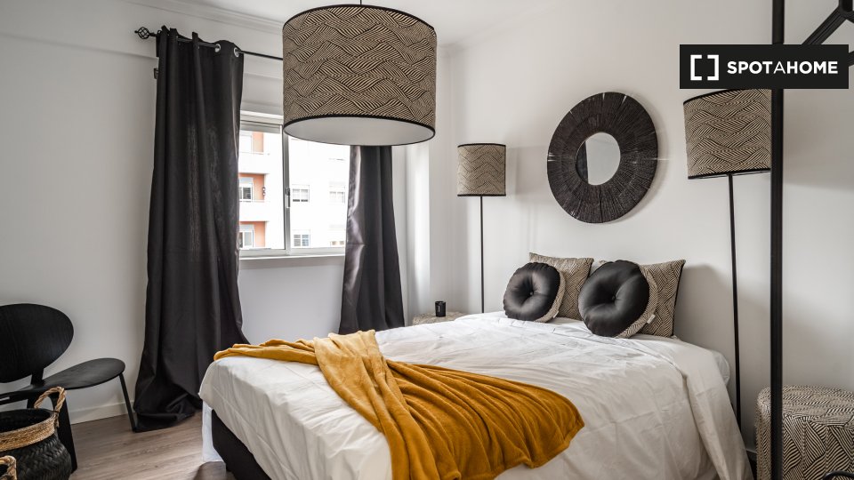 Apartment Lisbon, 2 beds — photo 8