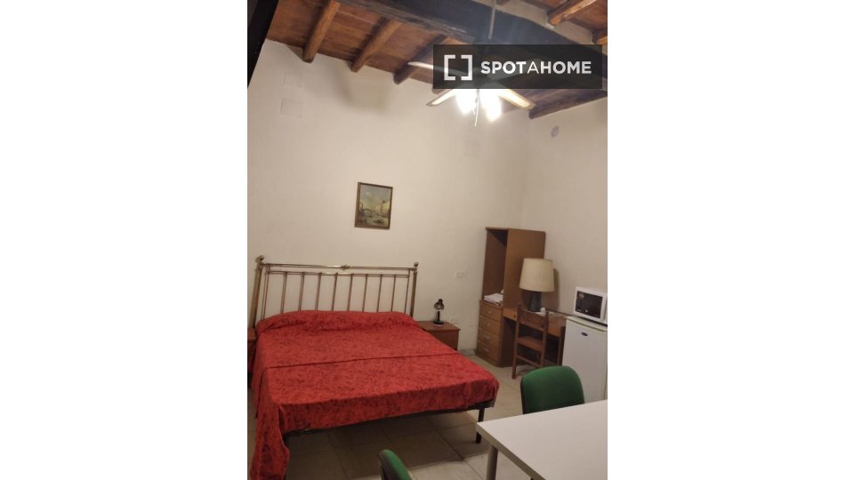 Double room Rome, 2 beds, 33m² — photo 7