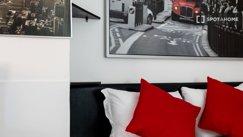 Apartment mono Rome, 38m² — photo 16