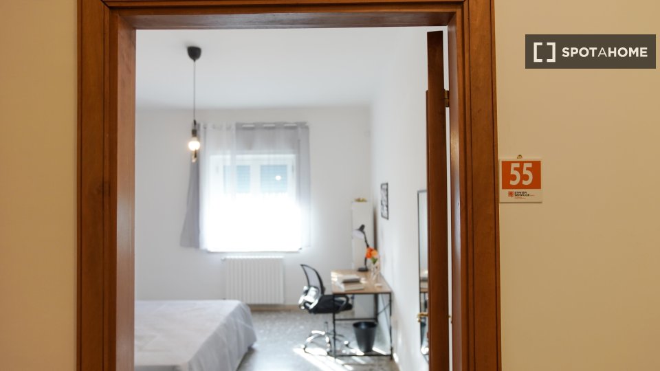Double room Naples, 5 beds — photo 1
