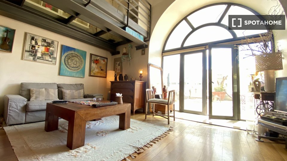 Apartment Lisbon, 2 beds, 190m² — photo 3