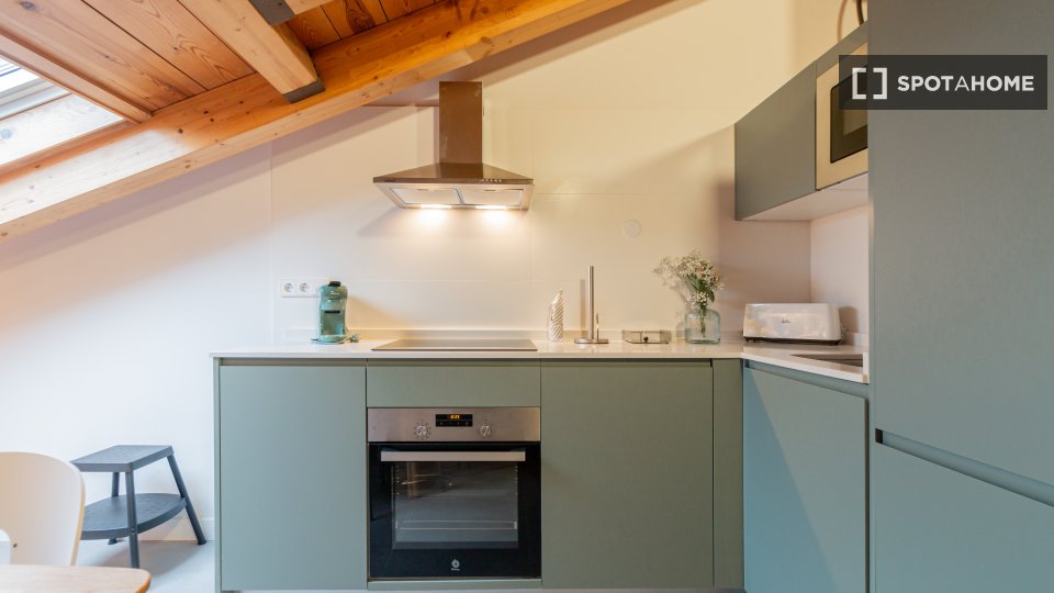 Apartment Madrid, 3 beds — photo 8
