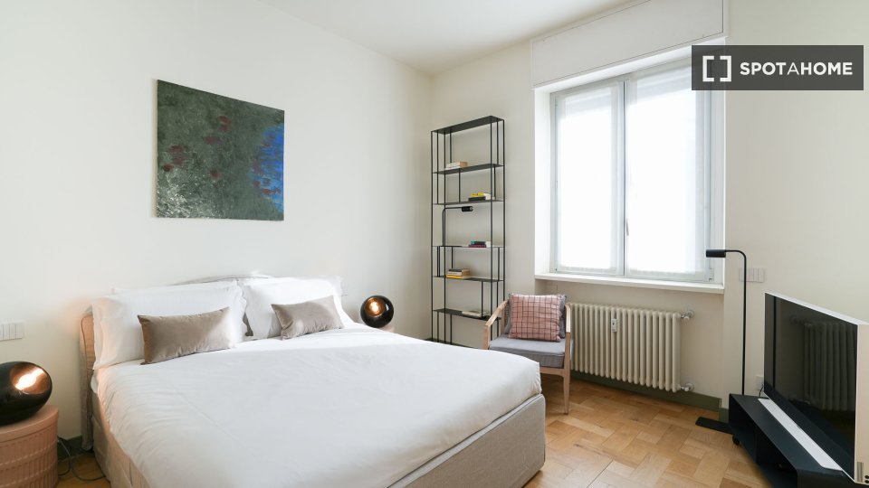 Apartment Milan, 2 beds, 90m² — photo 41