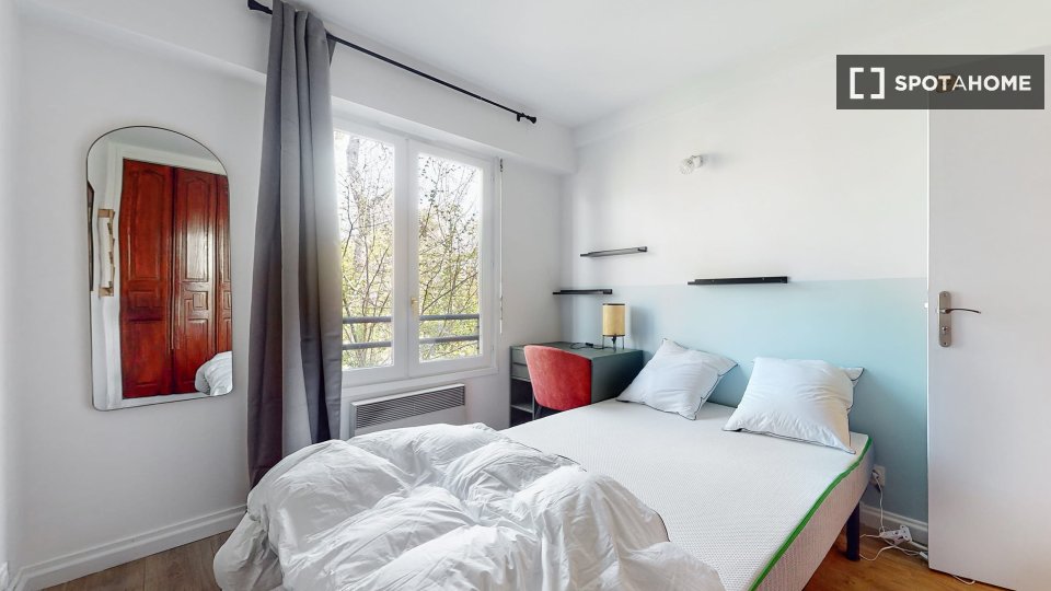 Double room Paris, 15 beds — photo 7