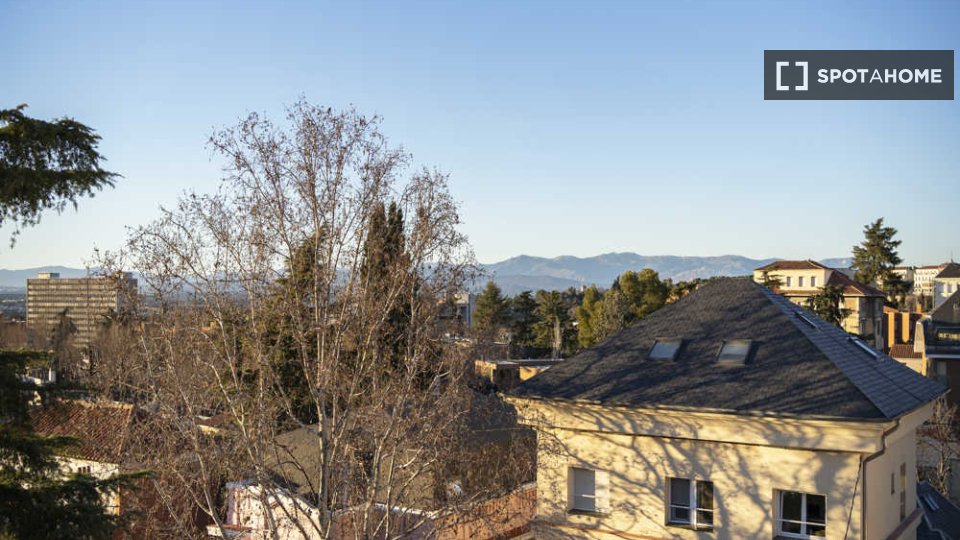Double room Madrid, 17 beds, 560m² — photo 53