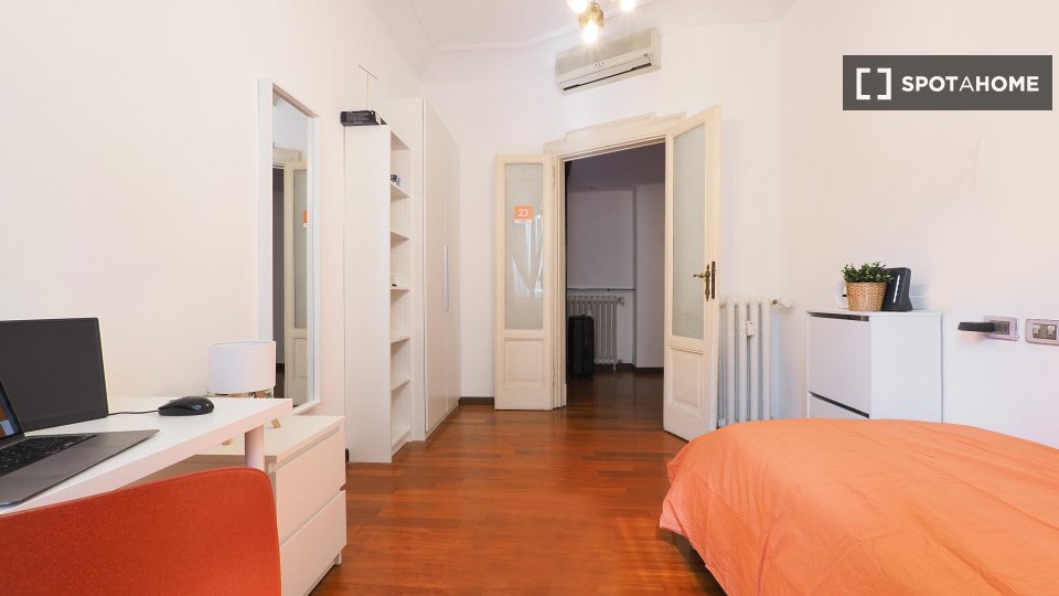 Double room Milan, 6 beds — photo 3