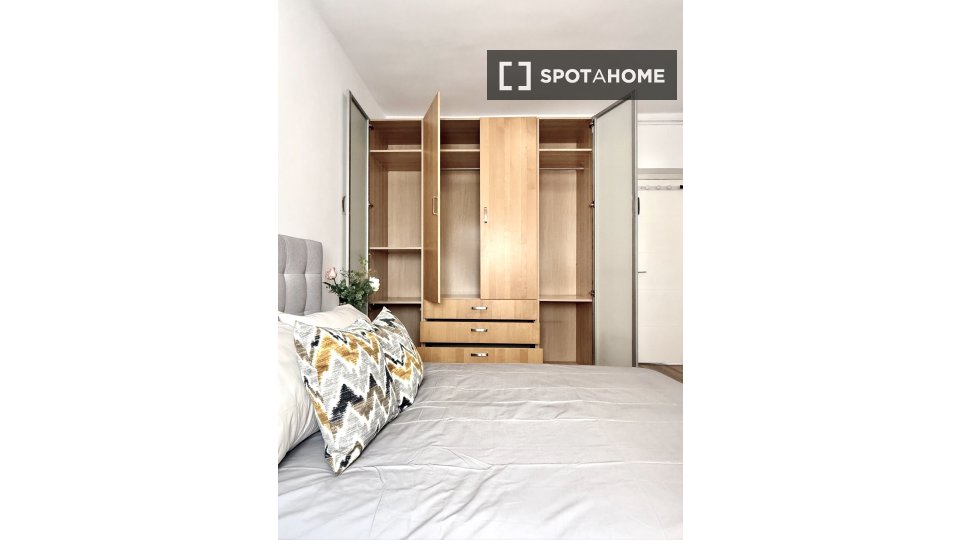 Apartment Madrid, 3 beds, 99m² — photo 6