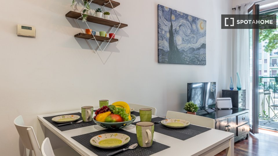 Apartment mono Milan, 50m² — photo 17
