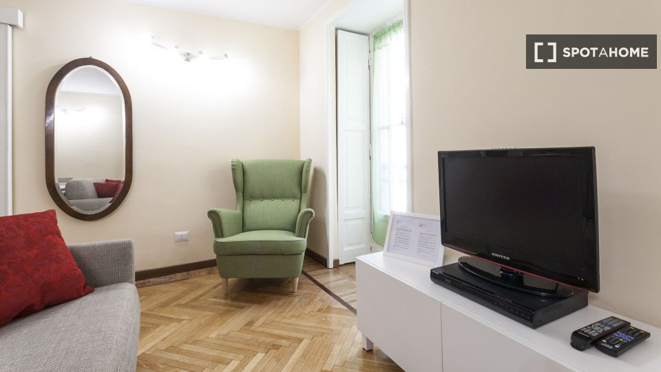 Apartment Milan, 1 bed, 56m² — photo 17