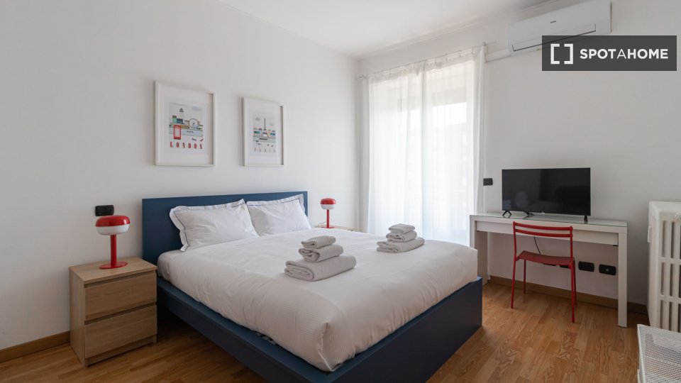 Apartment Milan, 2 beds — photo 9