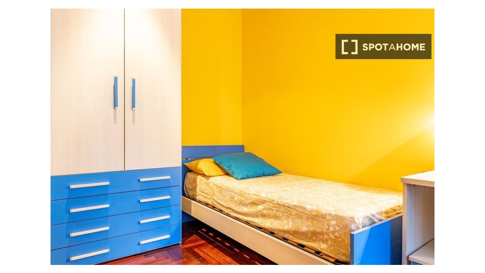 Double room Milan, 4 beds, 80m² — photo 5