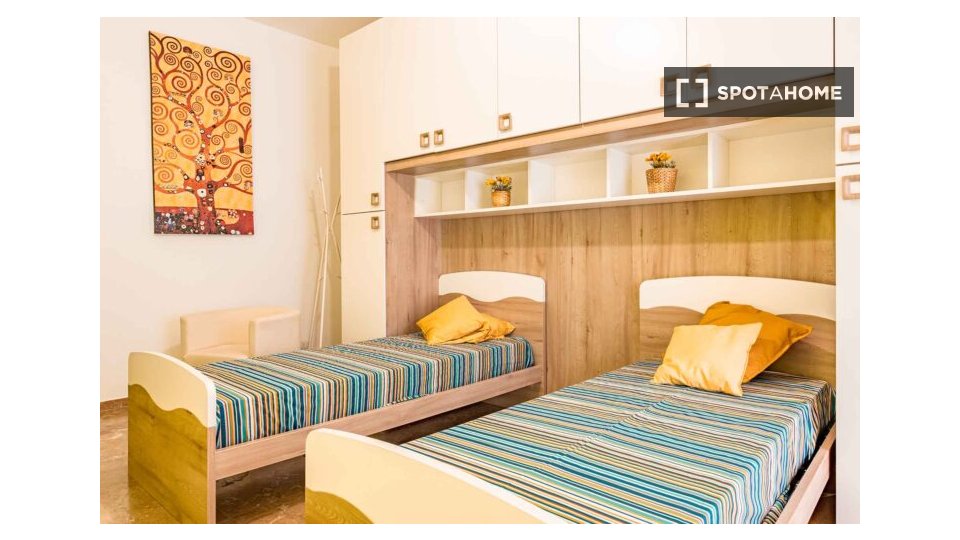Double room Milan, 5 beds — photo 38