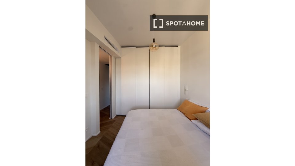 Appartamento Roma, 1 camera, 45m² — foto 2