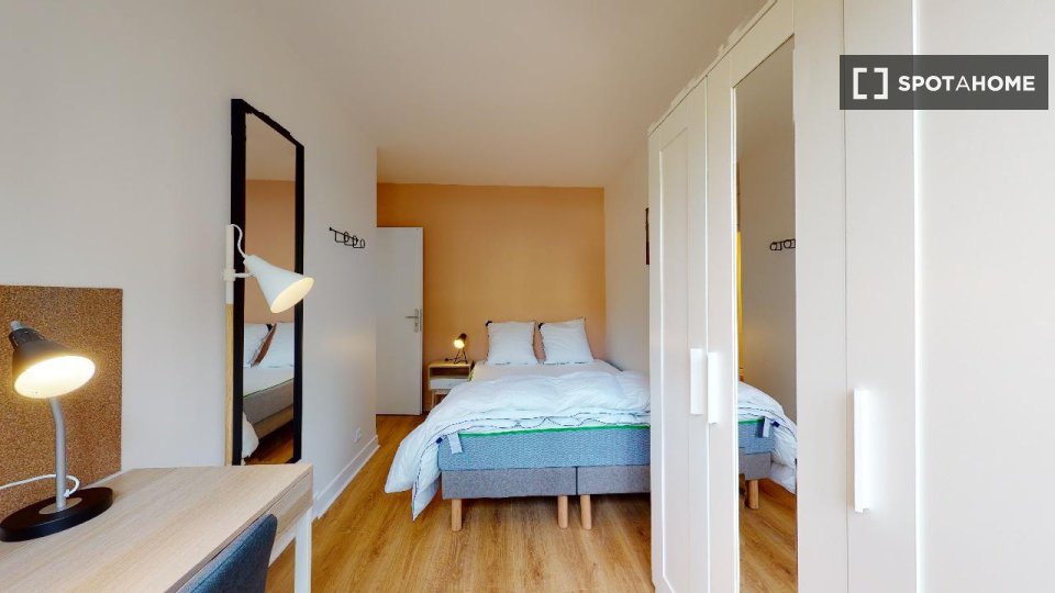 Habitación doble París, 8 habitaciones — foto 14
