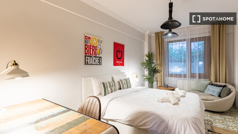 Apartment Istanbul, 1 bed — photo 19