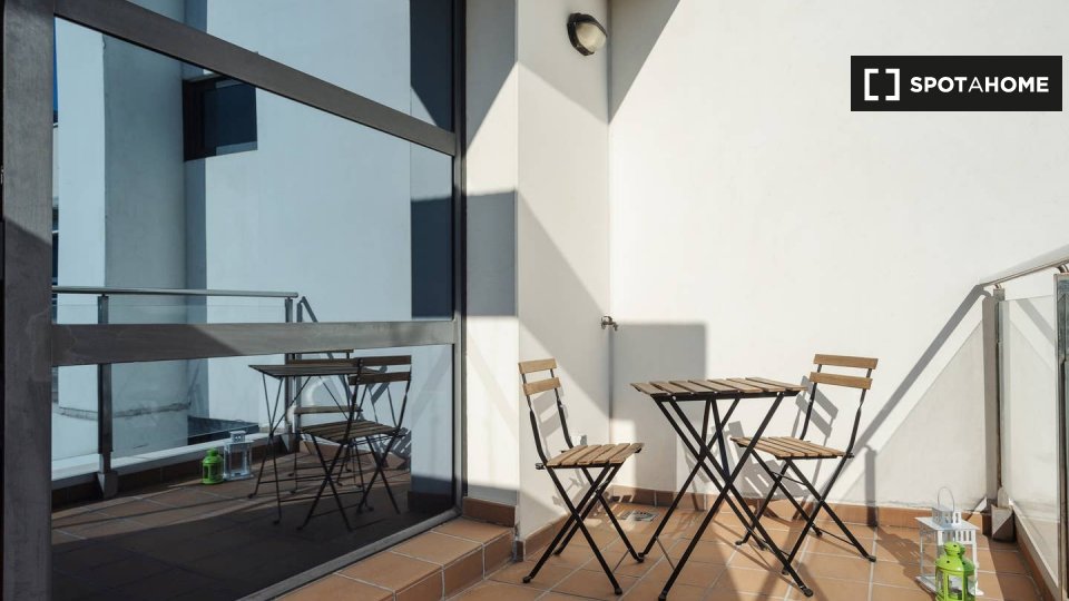 Apartment mono Madrid — photo 6