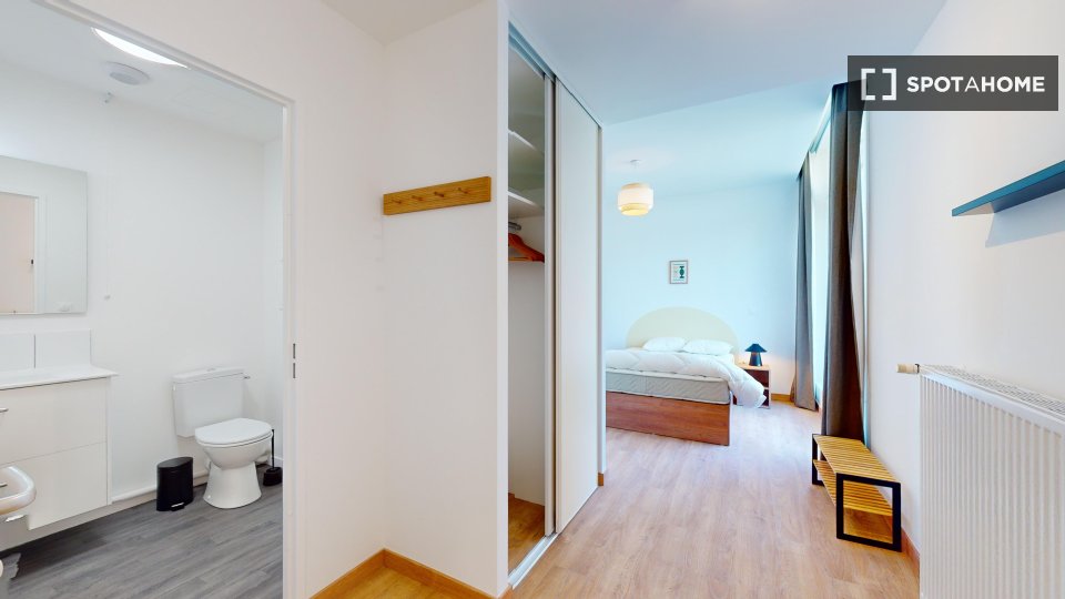 Double room Paris, 9 beds — photo 2
