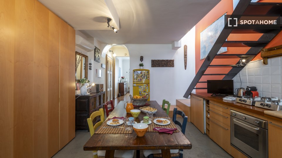 Apartment mono Milan, 74m² — photo 3