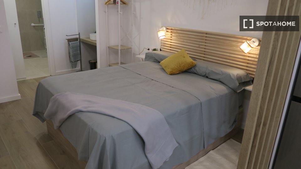 Apartment mono Valencia, 46m² — photo 9