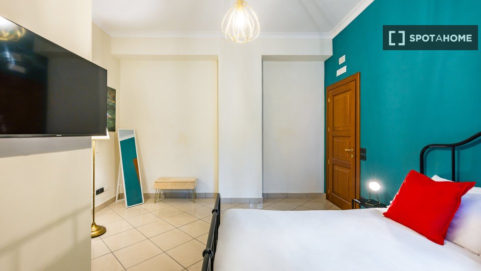 Apartment Naples, 2 beds — photo 16