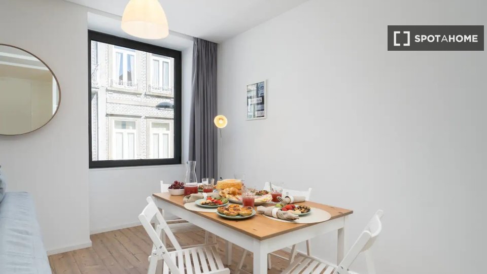 Apartment Porto, 1 bed — photo 1