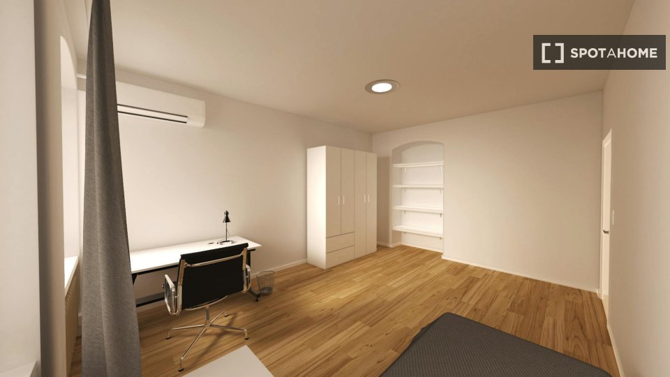 Double room Berlin, 8 beds — photo 14