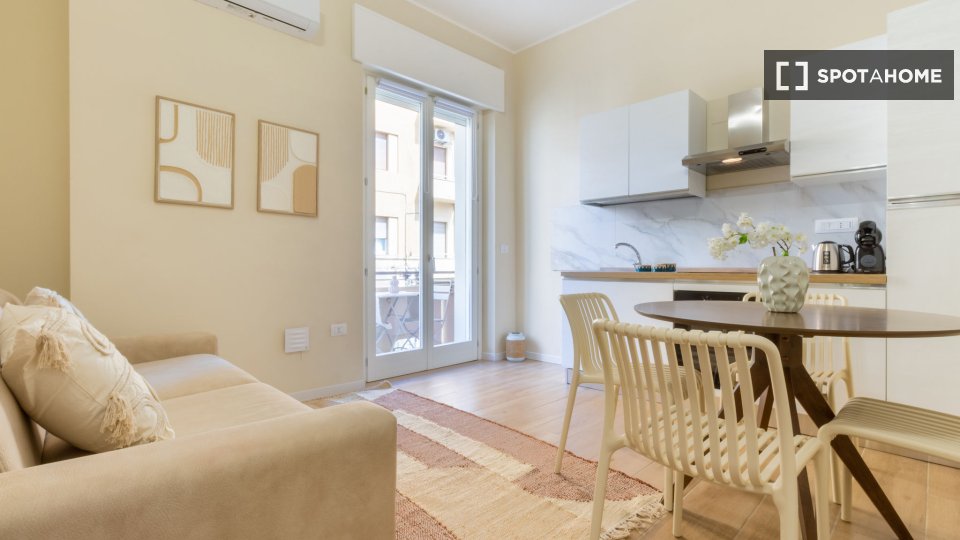 Apartment Cagliari, 1 bed, 45m² — photo 14