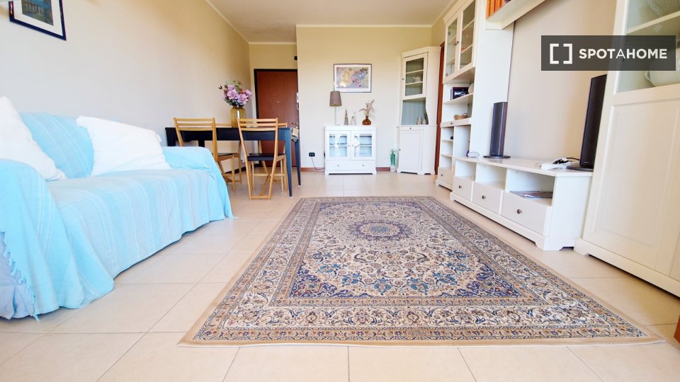 Apartment Rome, 1 bed, 60m² — photo 10
