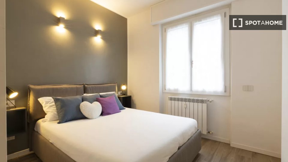 Apartment Milan, 1 bed, 50m² — photo 3