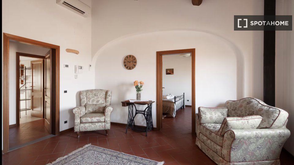 Apartment Florence, 2 beds, 160m² — photo 16