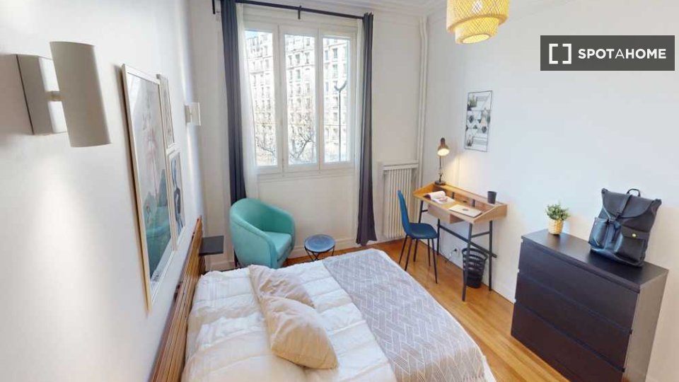 Double room Paris, 5 beds, 100m² — photo 19