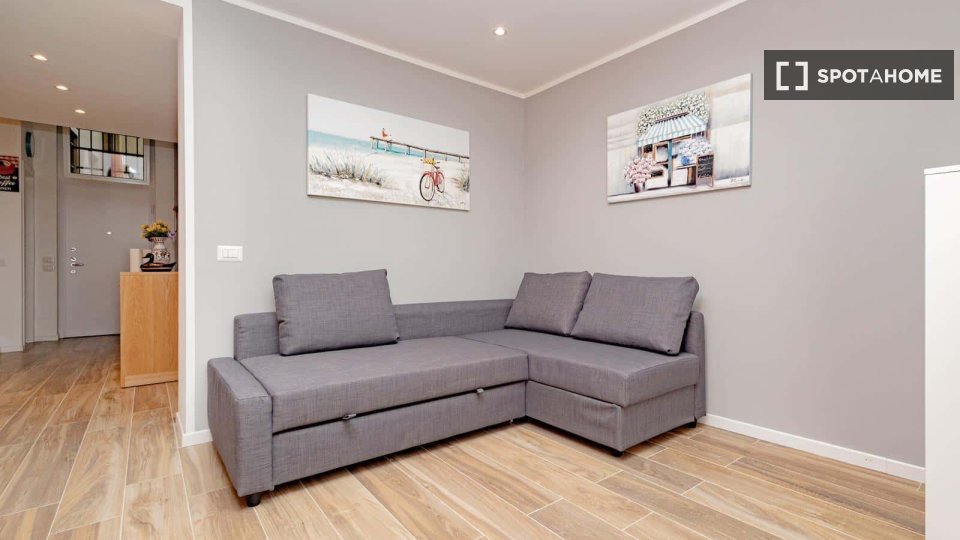 Apartment Milan, 1 bed, 65m² — photo 4
