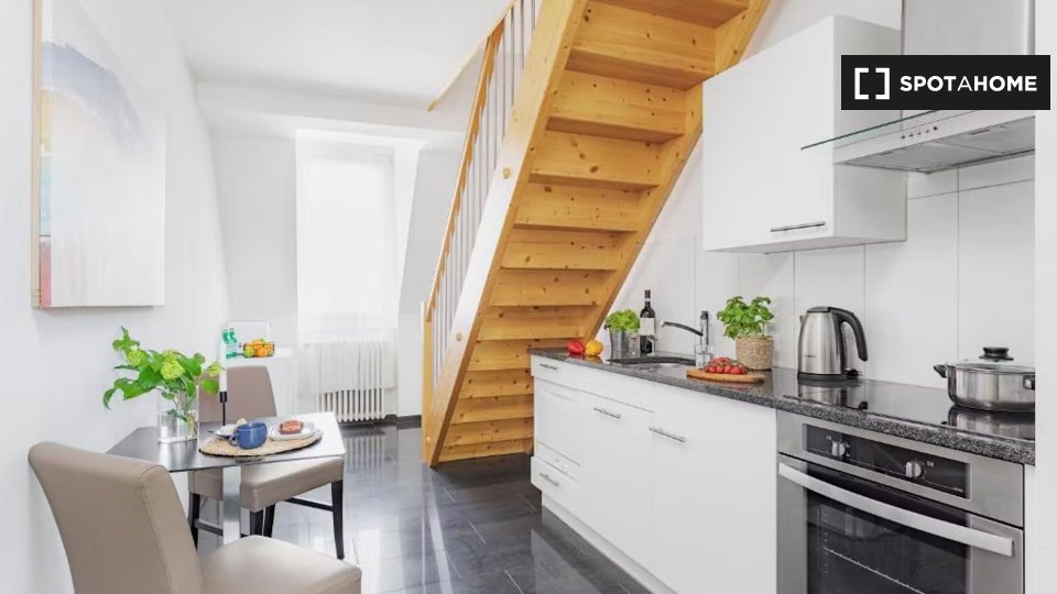 1bedroom apartment for rent in Zurich, Zurich (ref 942897) Spotahome