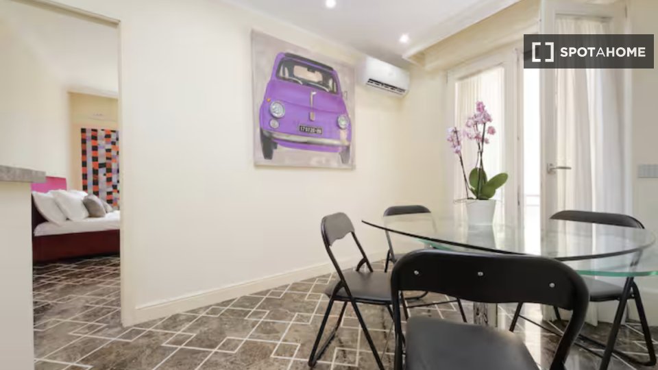 Apartment Rome, 2 beds, 104m² — photo 10